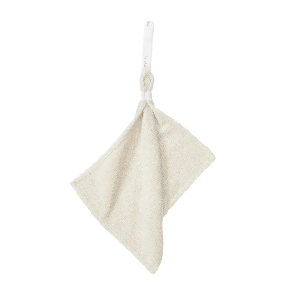 Koeka Luz Speendoekje Offwhite