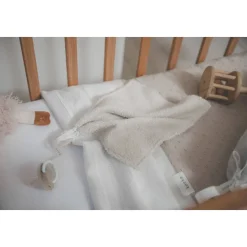 Koeka Luz Speendoekje Offwhite