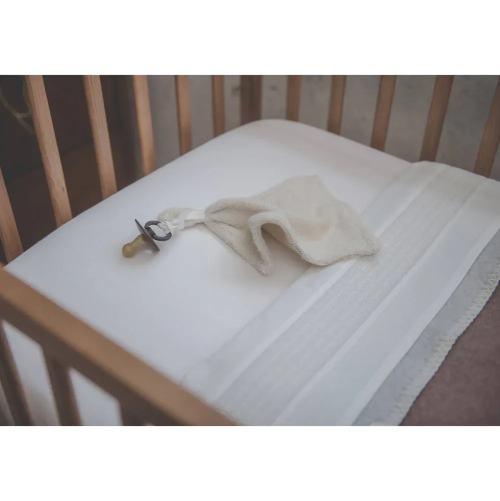 Koeka Luz Speendoekje Offwhite