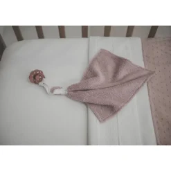 Koeka Luz Speendoekje Paars