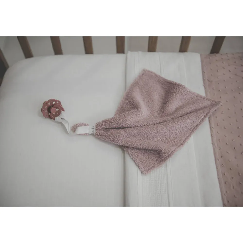 Koeka Luz Speendoekje Paars