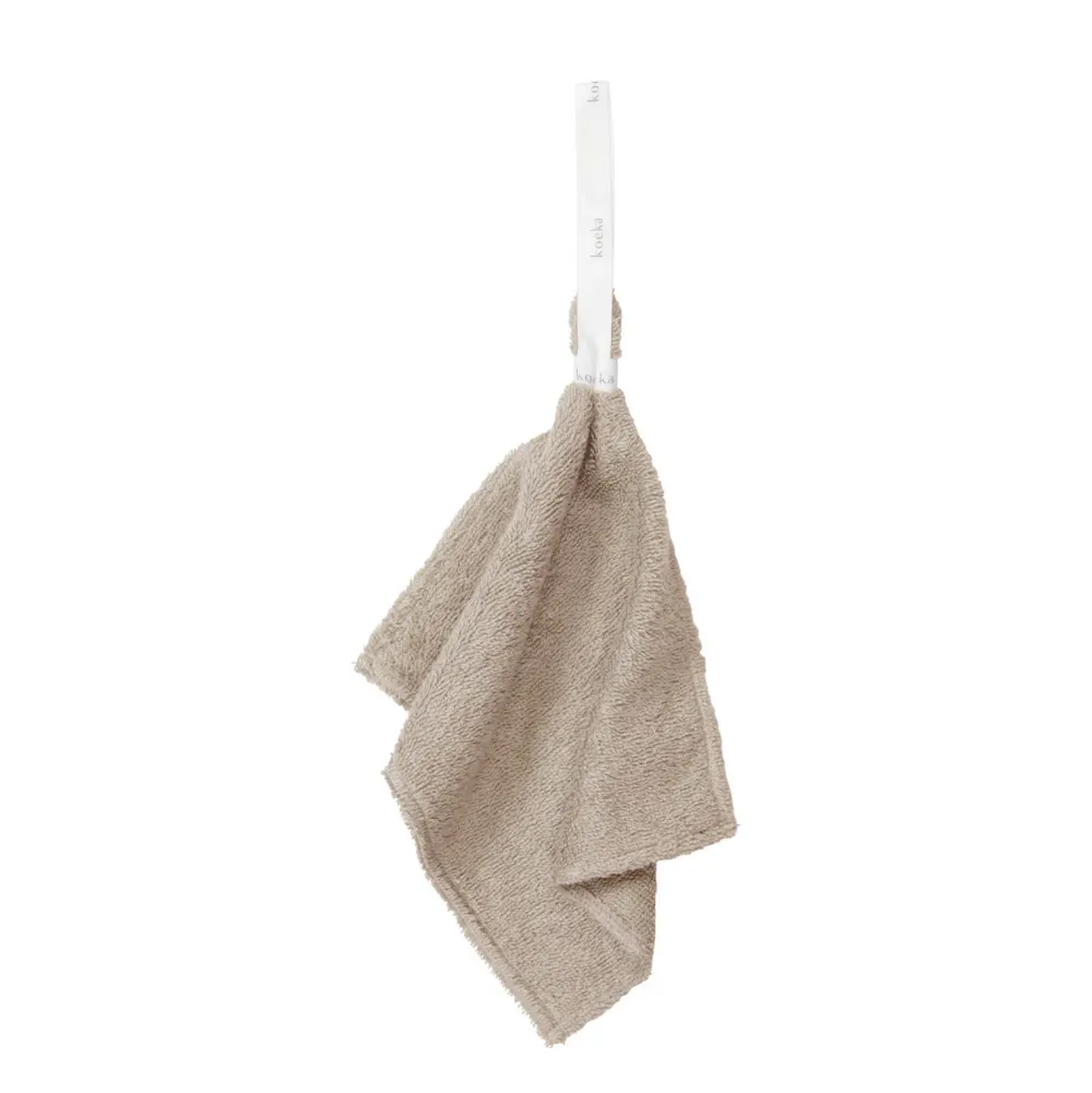 Koeka Luz Speendoekje Taupe
