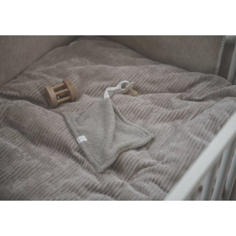 Koeka Luz Speendoekje Taupe