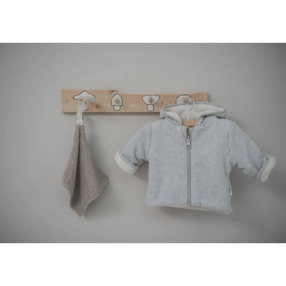 Koeka Luz Speendoekje Taupe