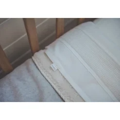 Sale Koeka Magical Baby Ledikantlaken 110X140 Cm Wit