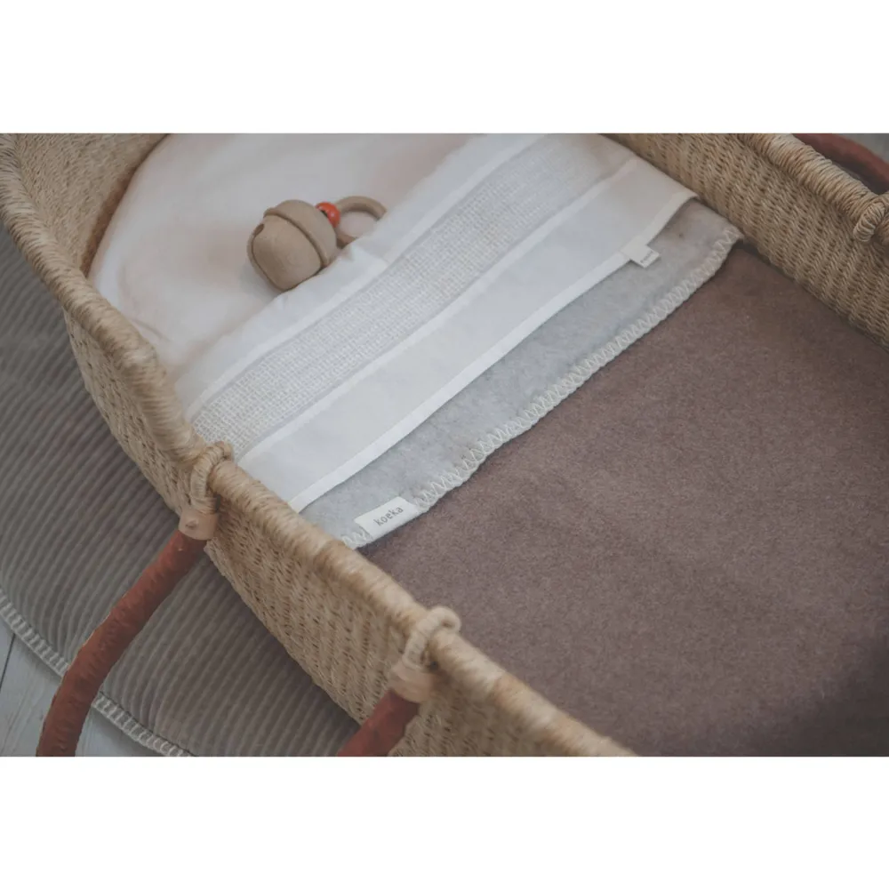 Sale Koeka Magical Baby Ledikantlaken 110X140 Cm Wit