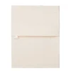 Clearance Koeka Napa Baby Ledikantlaken 110X140 Cm Offwhite