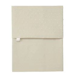 Koeka Napa Baby Ledikantlaken 110X140 Cm Lichtgroen