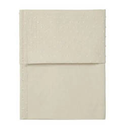 Koeka Napa Baby Ledikantlaken 110X140 Cm Lichtgroen