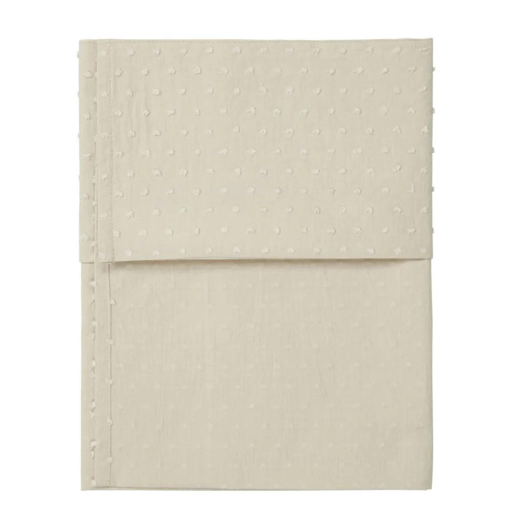 Koeka Napa Baby Ledikantlaken 110X140 Cm Lichtgroen