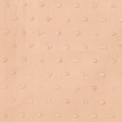 Outlet Koeka Napa Baby Wieglaken 80X100 Cm Perzik Roze