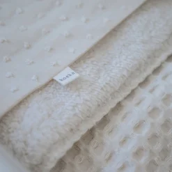 Best Koeka Napa Baby Wieglaken 80X100 Cm Offwhite