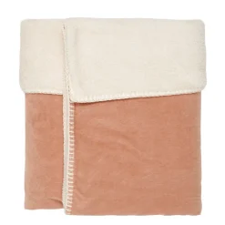 Outlet Koeka Oddi Plaid Soft Earth (200X140 Cm)