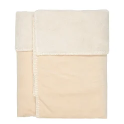 New Koeka Oddi Plaid Warm White (200X140 Cm)