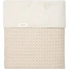 Hot Koeka Oslo Teddy Eenpersoonsdeken Sand/Pebble (200X140 Cm)