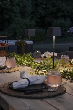 Konstsmide Capri Tafellamp Usb Oplaadbaar