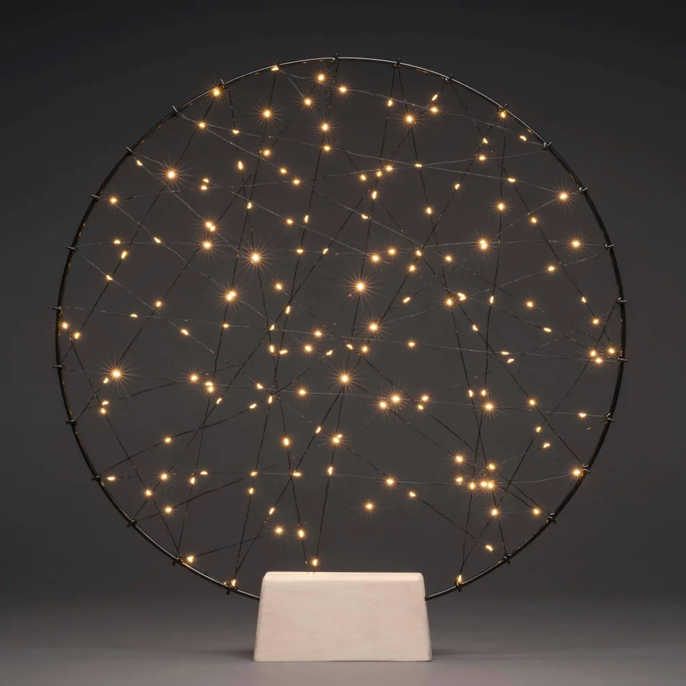 Sale Konstsmide Dromenvanger (Dimmer) (O60 Cm) (160 Led)