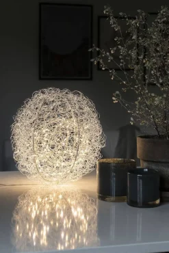 Discount Konstsmide Metaaldraad Bal (O30 Cm) (160 Led)