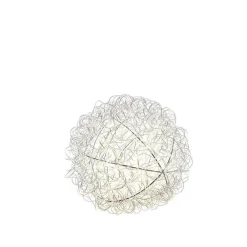 Clearance Konstsmide Metaaldraad Bal (O25 Cm) (80 Led)