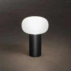 Konstsmide Usb Oplaadbare Tafellamp Antibes (Multikleur) Usb Oplaadbaar