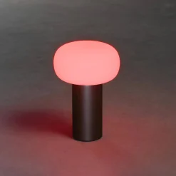 Konstsmide Usb Oplaadbare Tafellamp Antibes (Multikleur) Usb Oplaadbaar