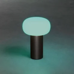 Konstsmide Usb Oplaadbare Tafellamp Antibes (Multikleur) Usb Oplaadbaar