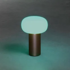 Konstsmide Usb Oplaadbare Tafellamp Antibes (Multikleur) Usb Oplaadbaar