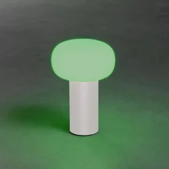 Konstsmide Usb Oplaadbare Tafellamp Antibes (Multikleur) Usb Oplaadbaar