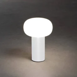 Konstsmide Usb Oplaadbare Tafellamp Antibes (Multikleur) Usb Oplaadbaar