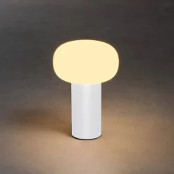 Konstsmide Usb Oplaadbare Tafellamp Antibes (Multikleur) Usb Oplaadbaar