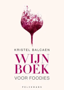 wehkamp Kristel Balcaen Wijnboek Voor Foodies
