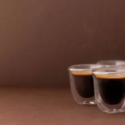 Online La Cafetière La Cafetiere Glas (Dubbelwandig) (110 Ml) (Set Van 4)