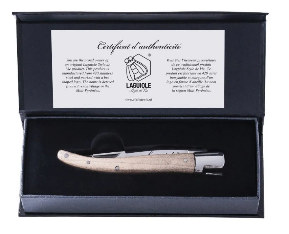 New Laguiole Style de Vie