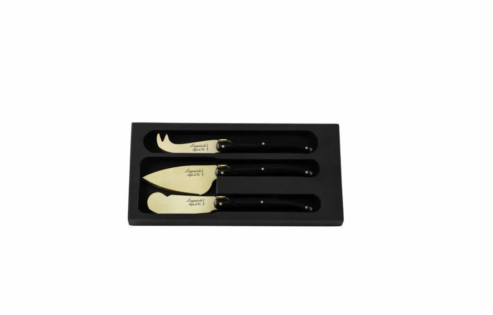 Online Laguiole Style de Vie Kaasgerei (3-Delig)