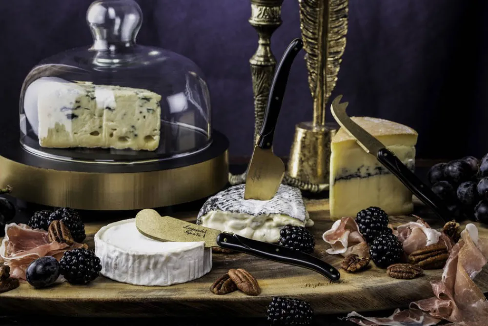 Online Laguiole Style de Vie Kaasgerei (3-Delig)