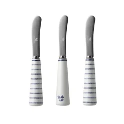 Best Laura Ashley Giftset Blueprint Collectables Botermesjes (Set Van 3)