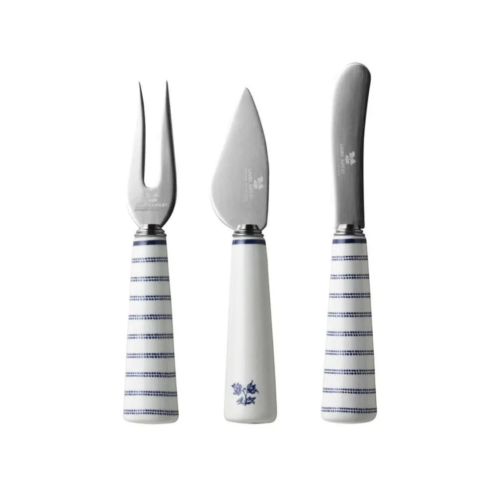 Best Laura Ashley Giftset Blueprint Collectables Kaasmesjes (Set Van 3)