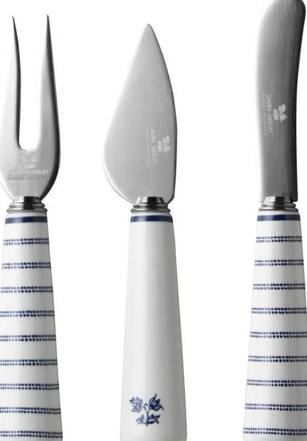 Best Laura Ashley Giftset Blueprint Collectables Kaasmesjes (Set Van 3)