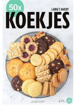 wehkamp Laura Kieft 50X Koekjes - Laura'S Bakery