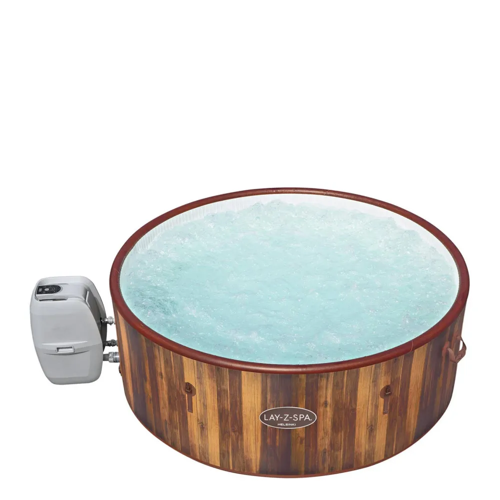 Lay-Z-Spa Opblaasbare Jacuzzi Helsinki (O180 Cm)