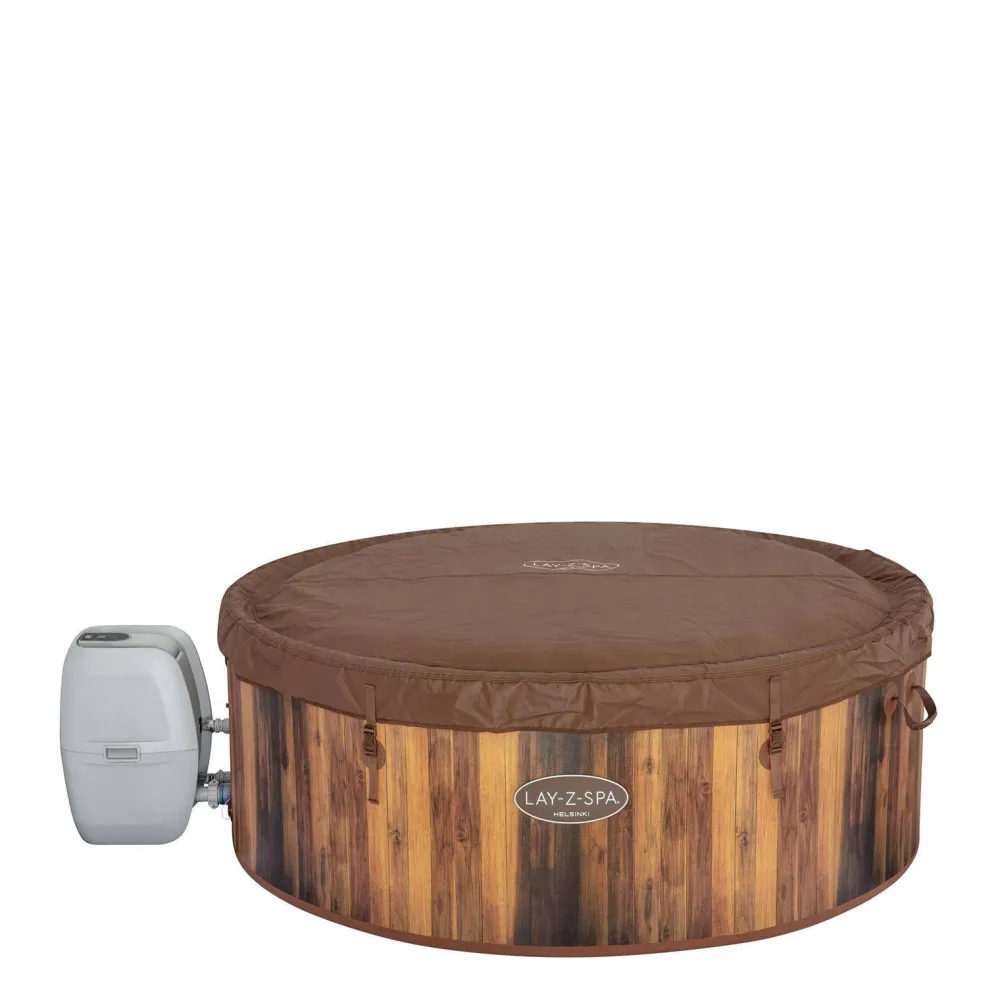 Lay-Z-Spa Opblaasbare Jacuzzi Helsinki (O180 Cm)