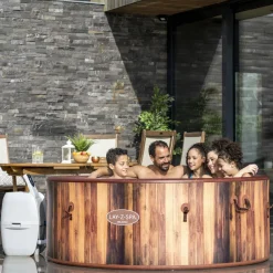 Lay-Z-Spa Opblaasbare Jacuzzi Helsinki (O180 Cm)