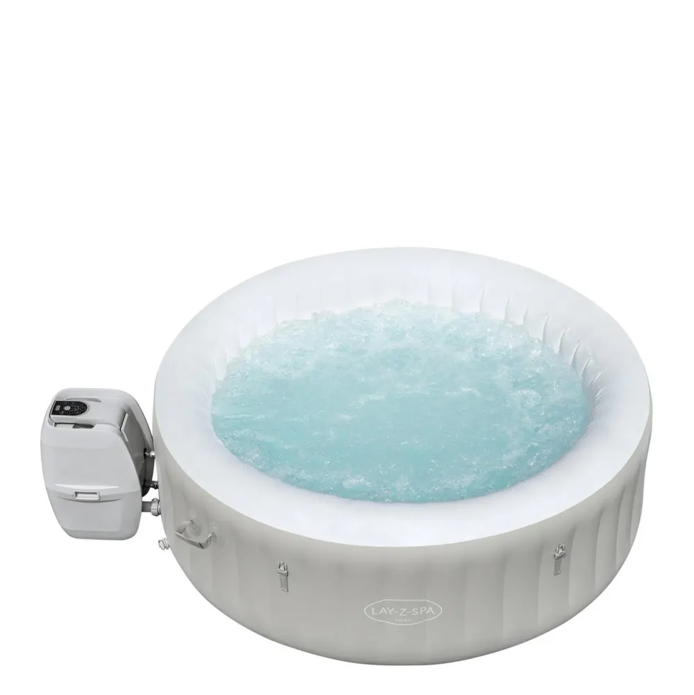 Lay-Z-Spa Opblaasbare Jacuzzi Tahiti (O180 Cm)