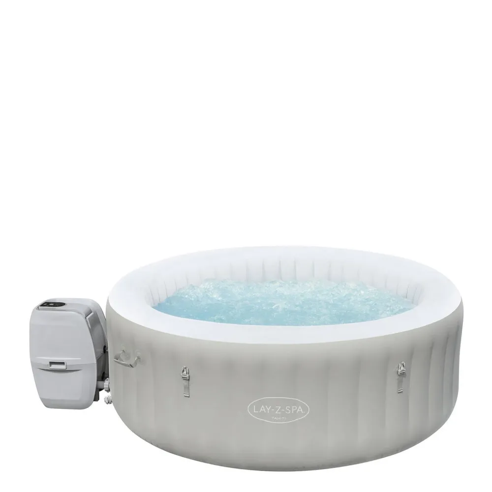 Lay-Z-Spa Opblaasbare Jacuzzi Tahiti (O180 Cm)
