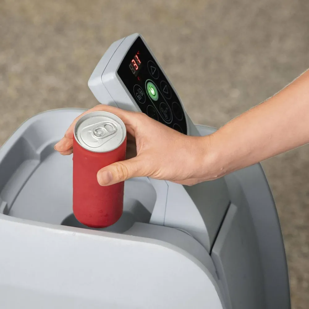 Lay-Z-Spa Opblaasbare Jacuzzi Tahiti (O180 Cm)