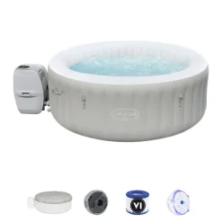 Lay-Z-Spa Opblaasbare Jacuzzi Tahiti (O180 Cm)