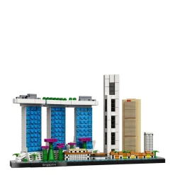 LEGO Architecture Skyline Verzamelmodel Van Singapore 21057