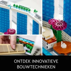 LEGO Architecture Skyline Verzamelmodel Van Singapore 21057