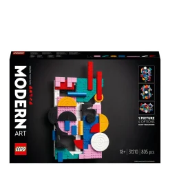 LEGO Art Moderne Kunst 31210