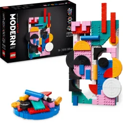 LEGO Art Moderne Kunst 31210